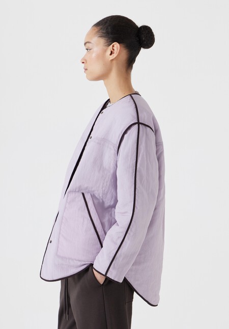 Anya Reversible Quilted Liner